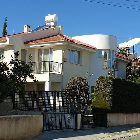 Villaviktoria Лимасол Экстерьер фото